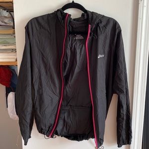 ASICS packable jacket
